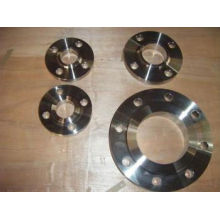 flange de aço inoxidável padrão din 2576